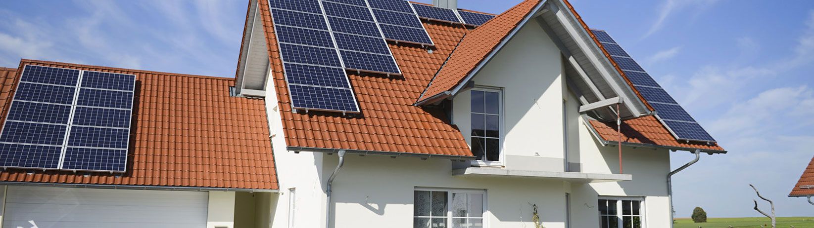 Residential Solar Panels Installation