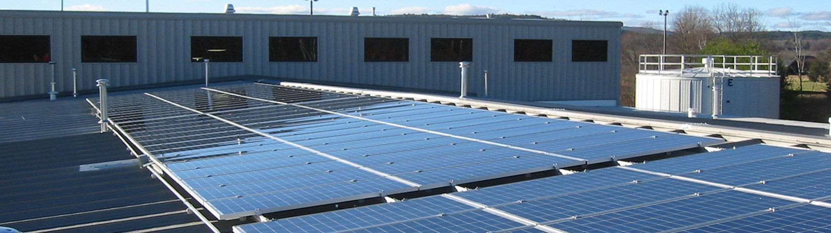 Commercial Solar Panels