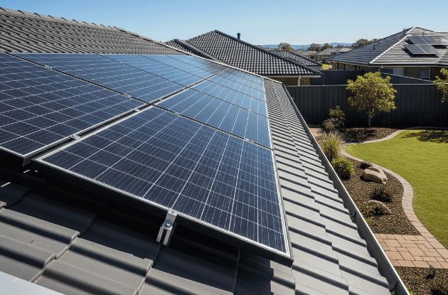 Residential Solar Systems in Buffalo NY